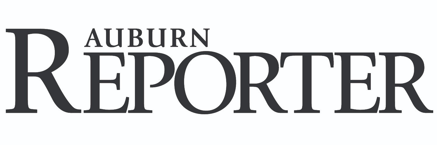 Auburn Reporter banner