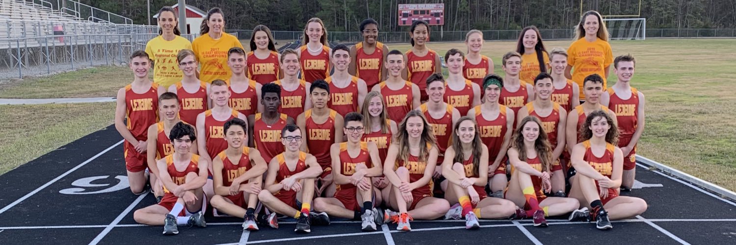 LHS Runners banner
