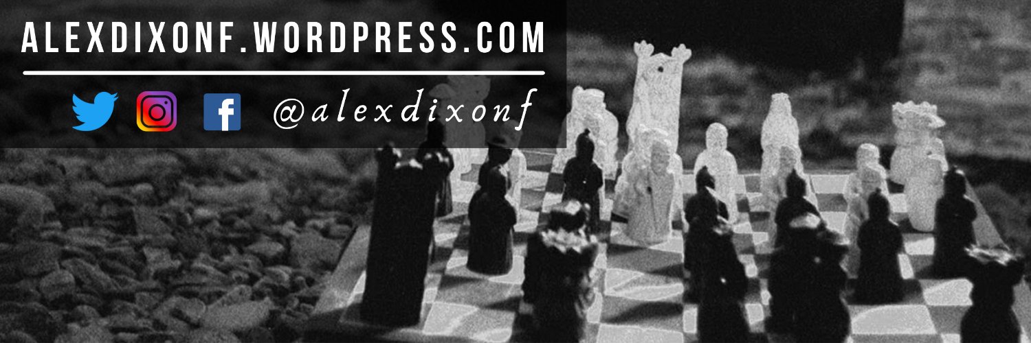 alexdixonf's profile banner image