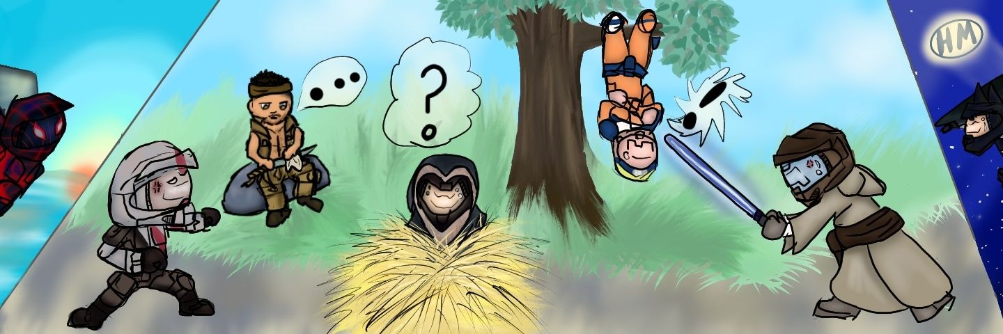 Haloman63's profile banner image