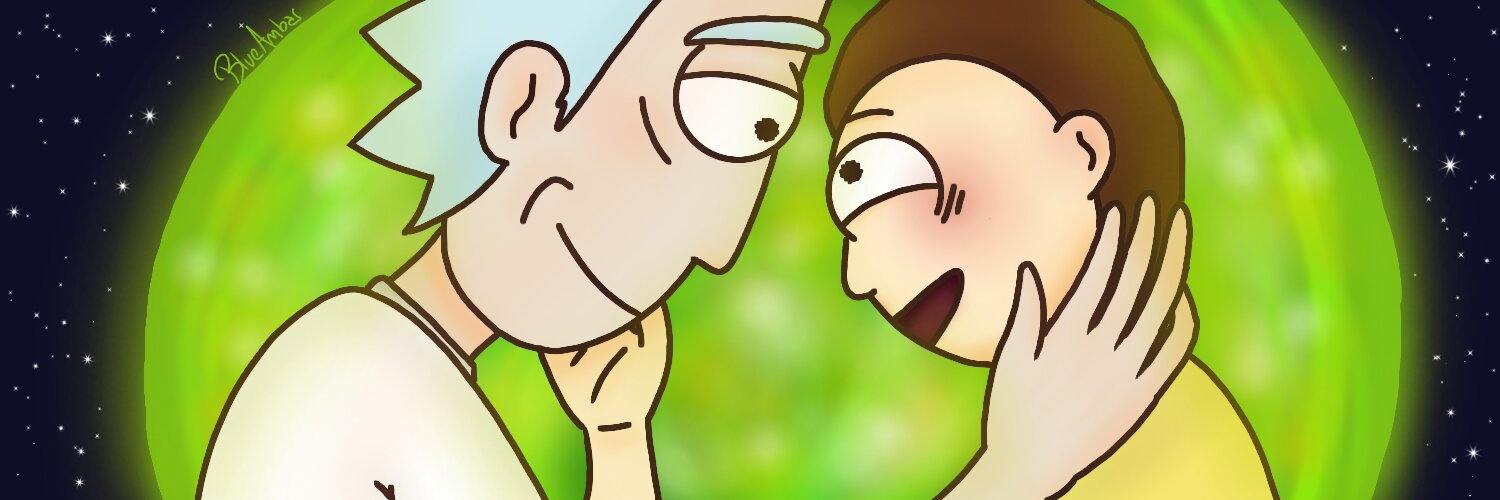 BlueAmbarRM's profile banner image