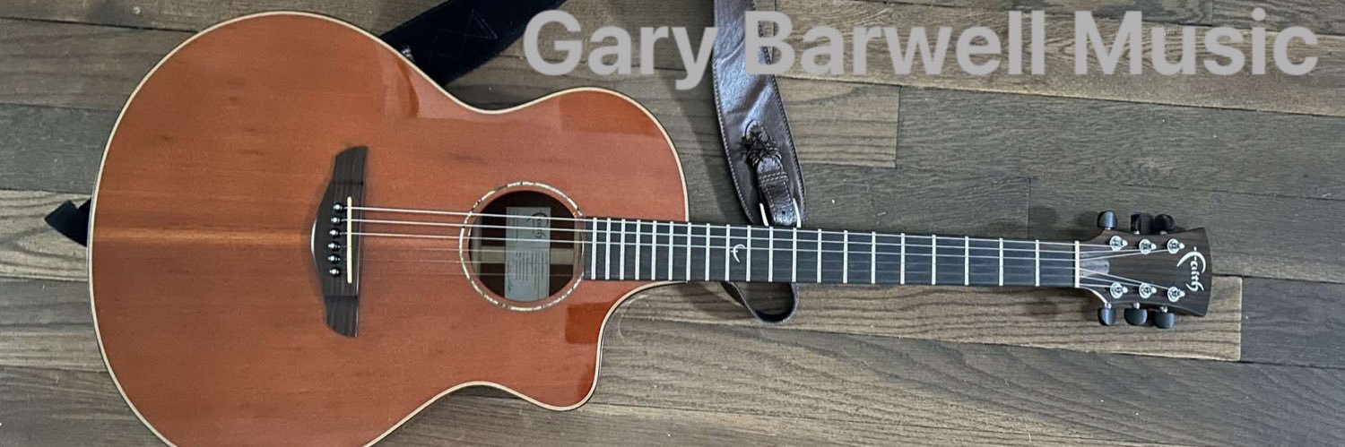 GaryBarwell's profile banner image