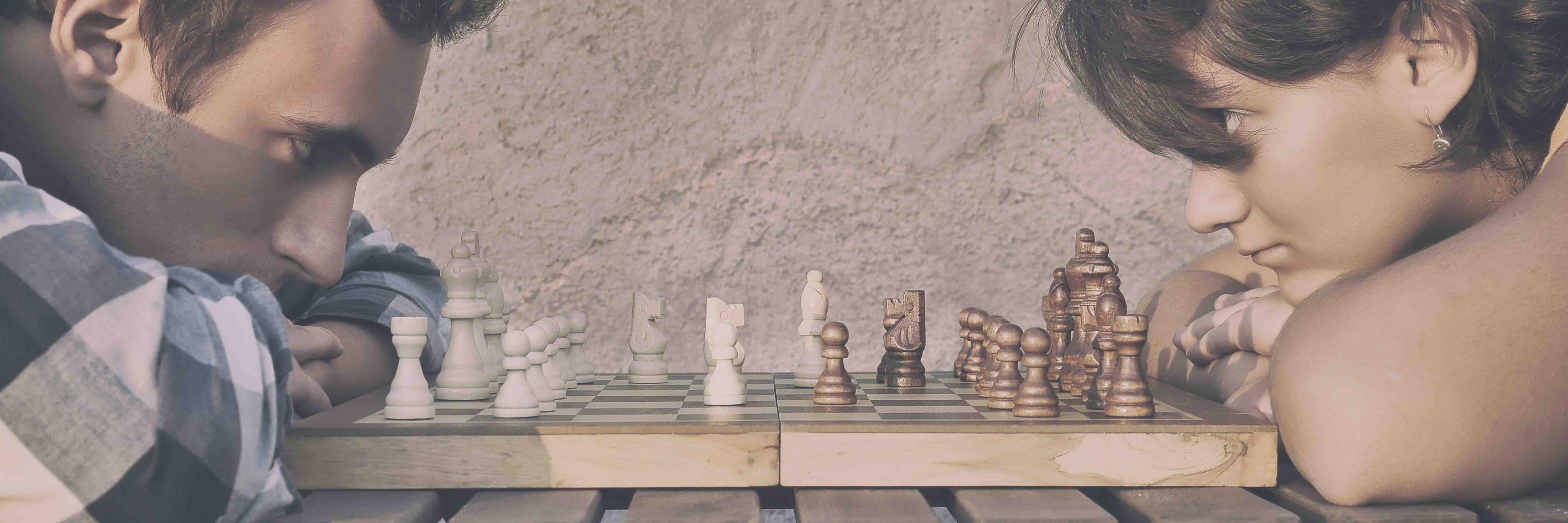 Chess World banner