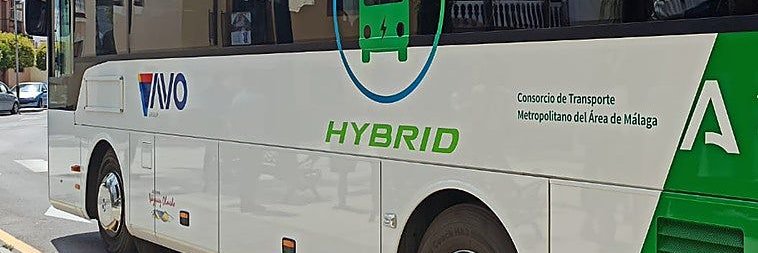 Consorcio Transporte Metropolitano Área de Málaga banner