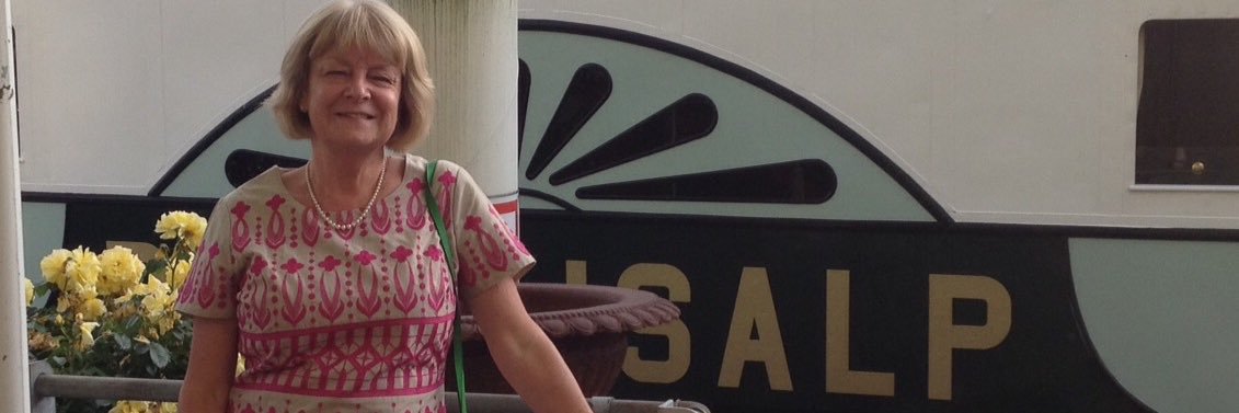 Gill Heighington banner