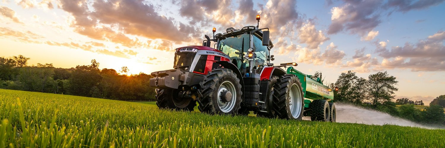 Massey Ferguson España banner