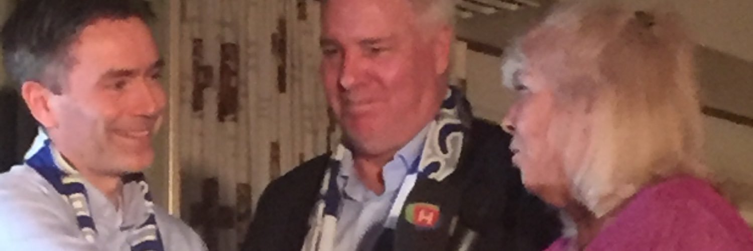 Maakeberget banner