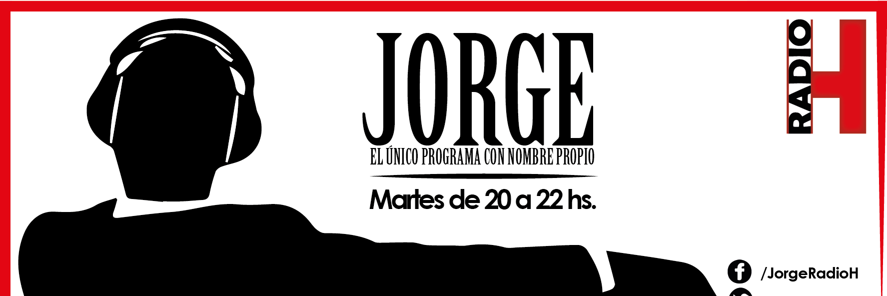 JorgeRadioH's profile banner image