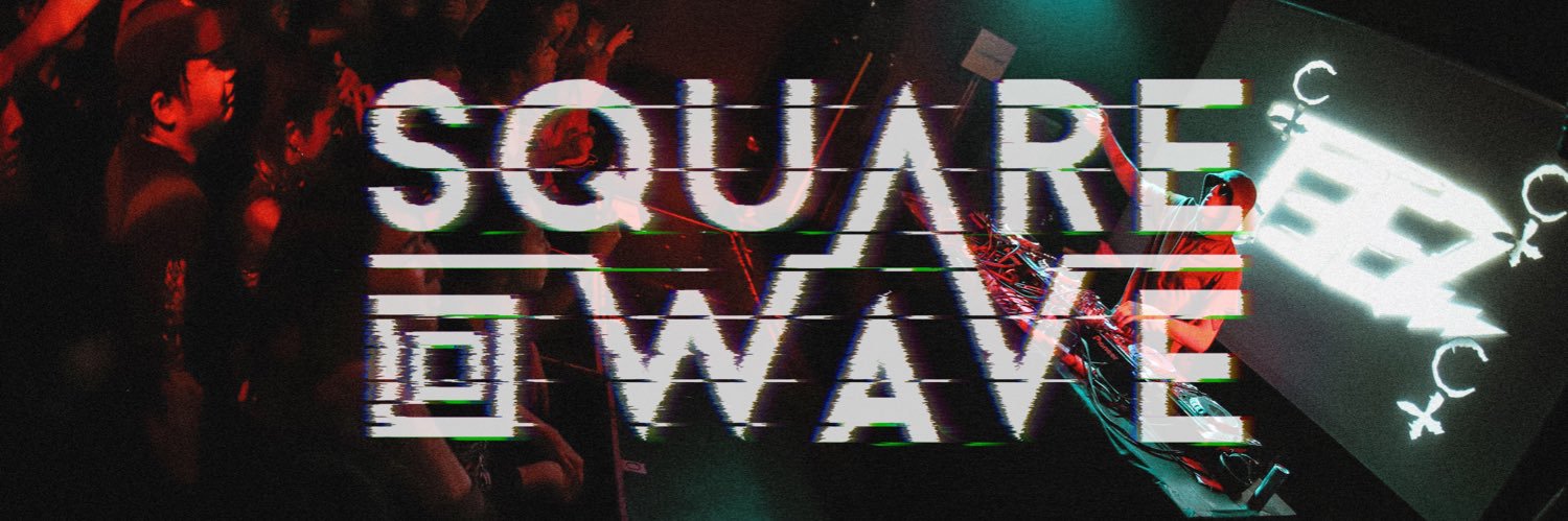 sqwave_tokyo's profile banner image