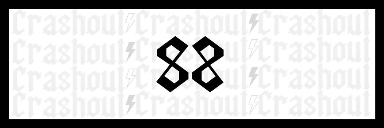 P.F. Crashout (Crashout Arc) banner