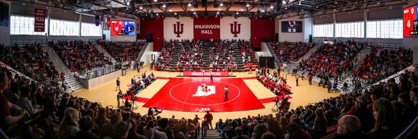 Indiana Wrestling Profile Banner