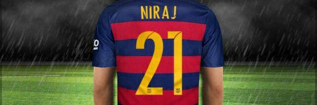niraj_kr0's profile banner image