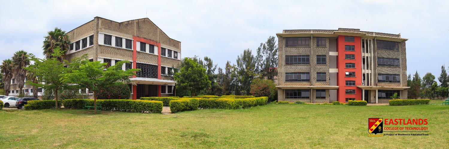 Eastlands College of Technology banner
