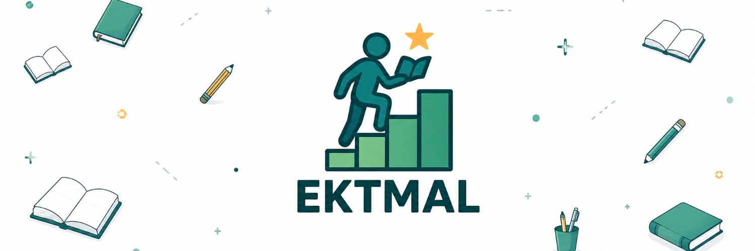 ektmalacademy's profile banner image