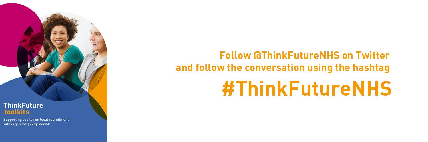 ThinkFutureNHS's profile banner image