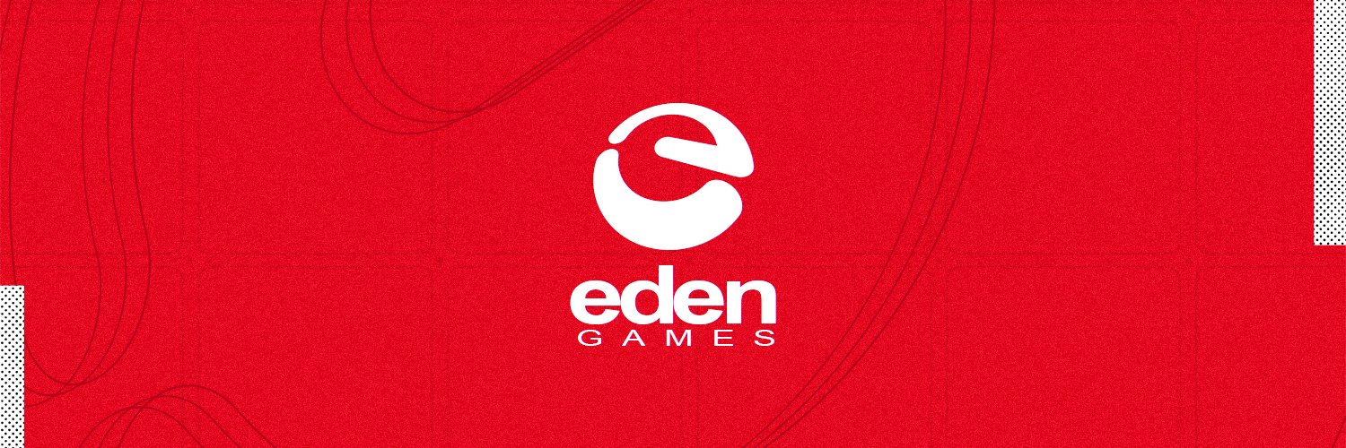 Eden Games banner