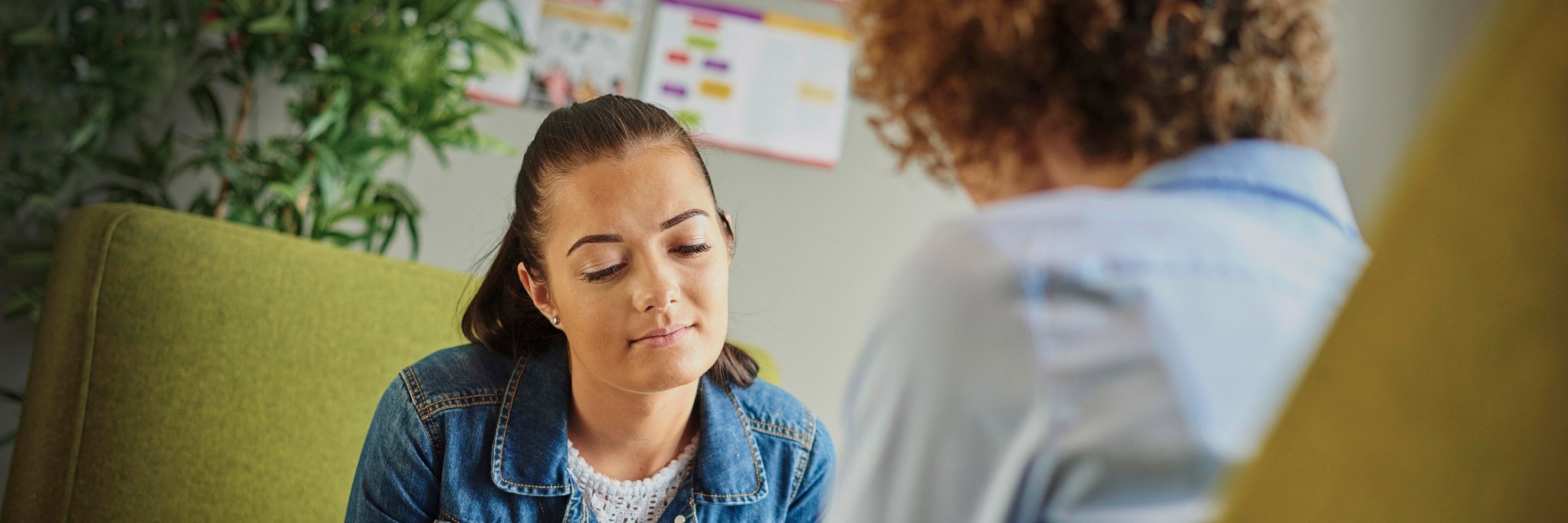 Break the Silence banner