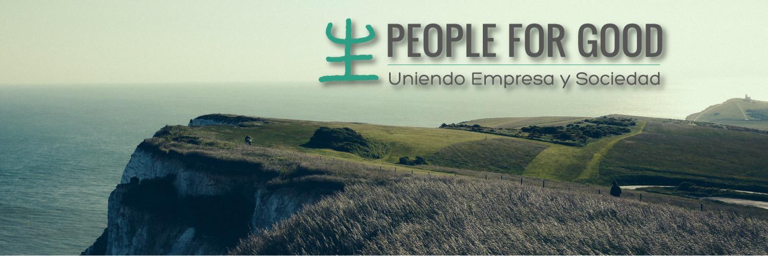 People4Good's profile banner image
