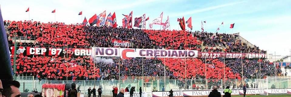 Taranto F.C. 1927 banner