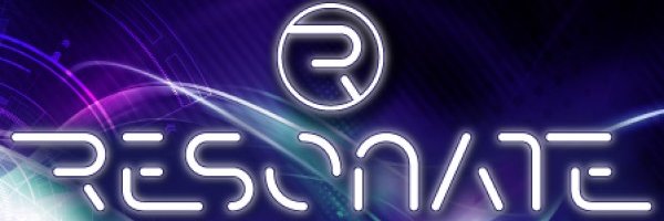 Resonate Total Gaming banner