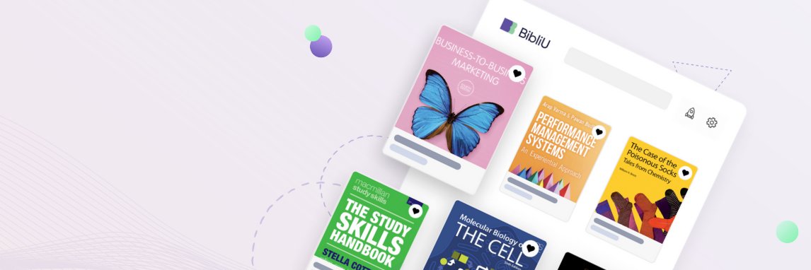 BibliUSocial's profile banner image