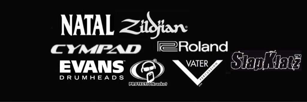 Greenie Drums banner