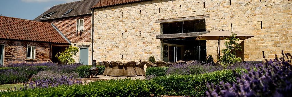 Priory Cottages banner