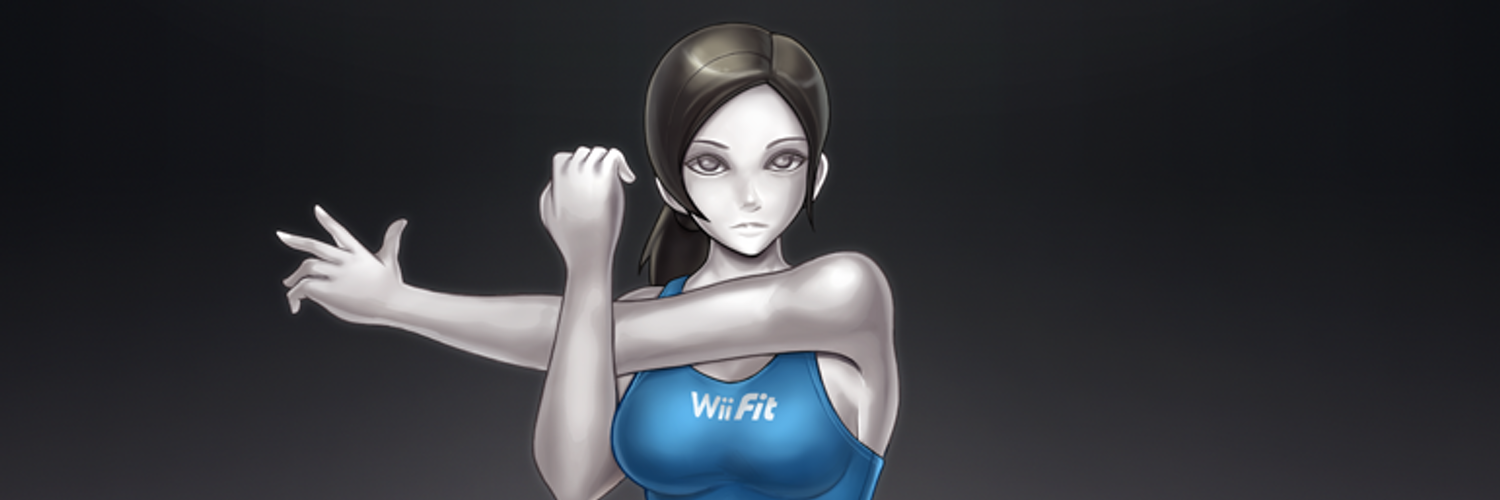 Wii Fit Trainer Wiitraine Twitter 