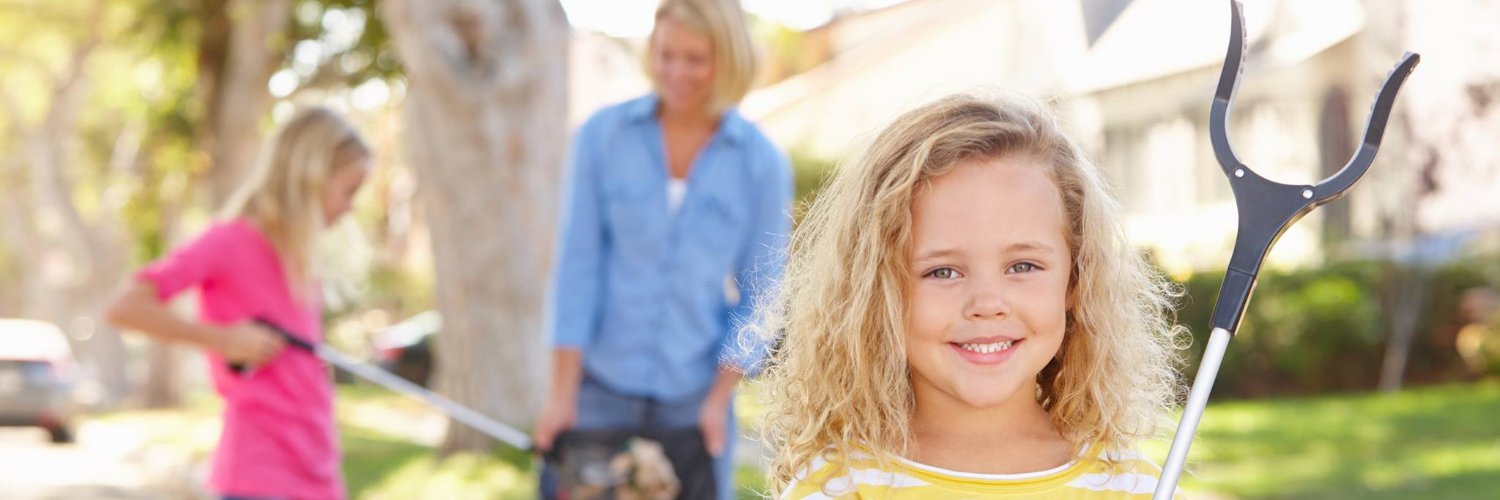 Volunteer Telford banner
