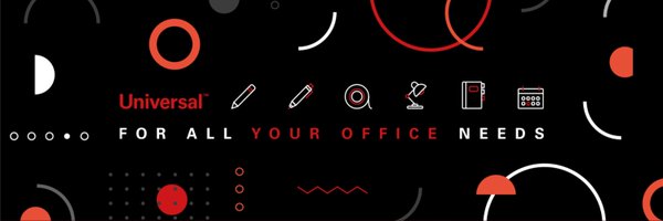 Universal Office Products Profile Banner