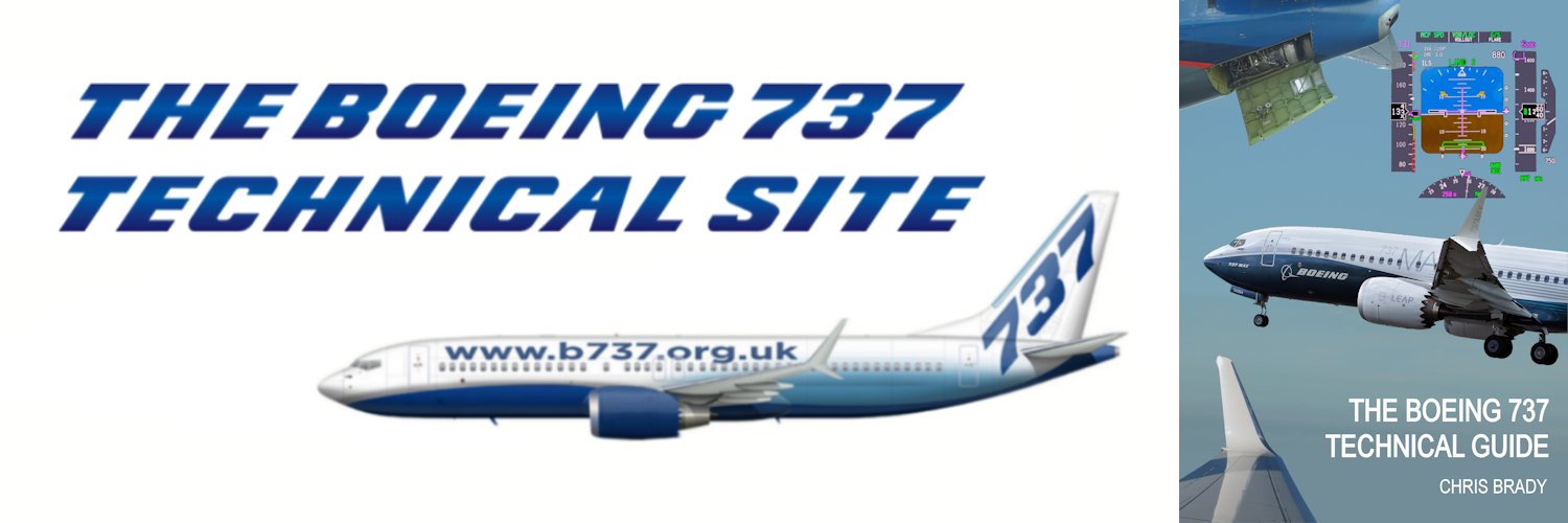 B737Tech's profile banner image