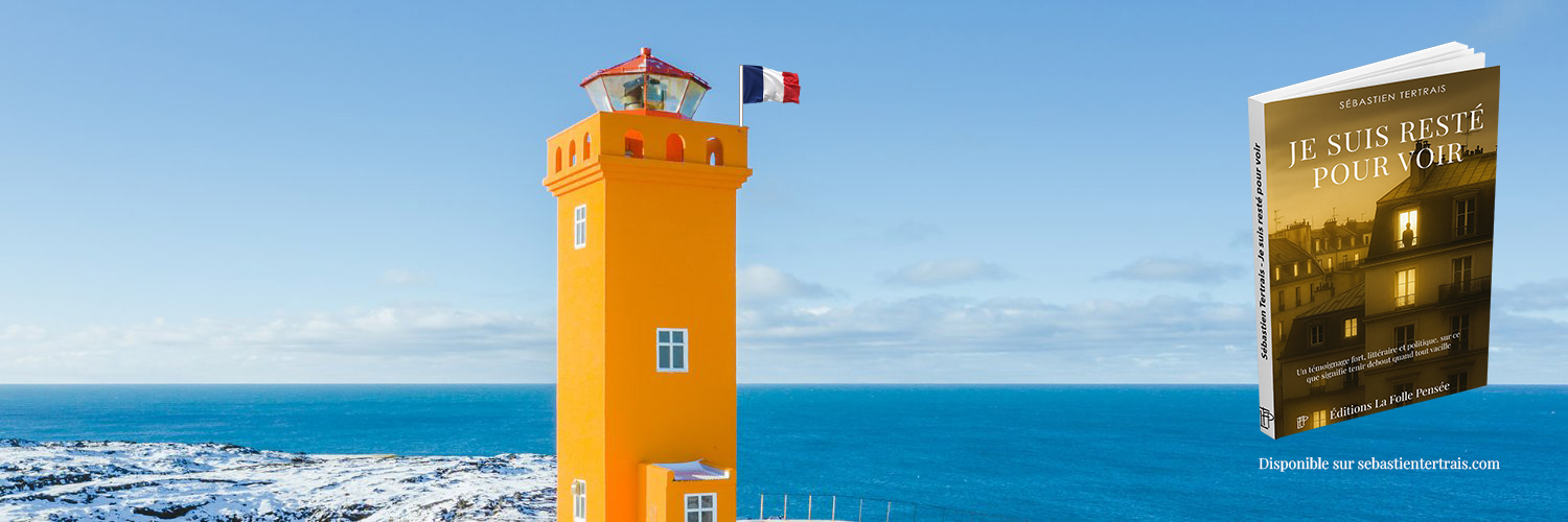 Sébastien Tertrais banner