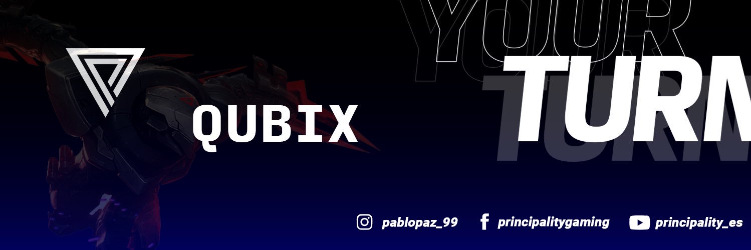 QubixWR's profile banner image