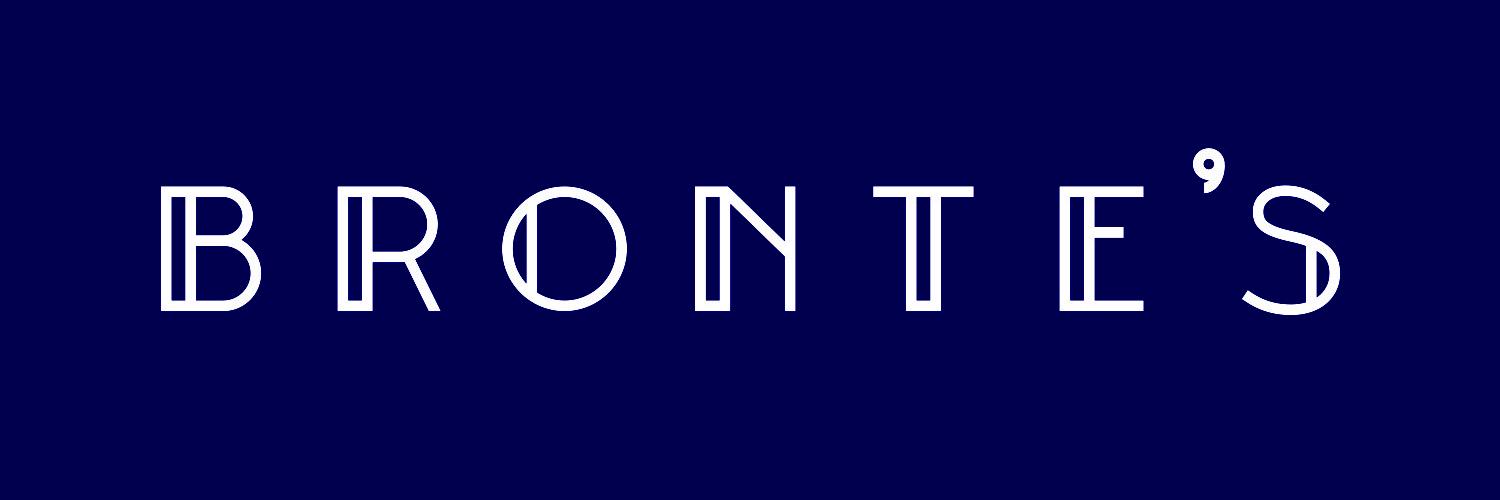Brontescafe banner