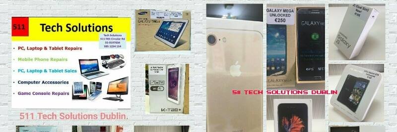 511TechSolutions banner