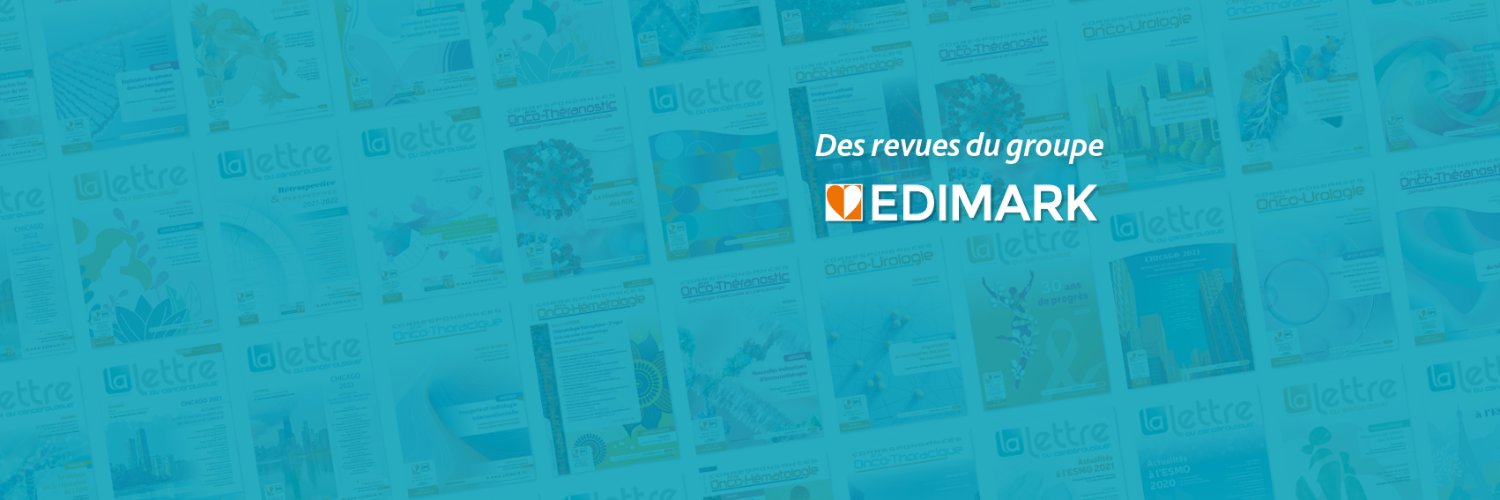 Edimark_Onco's profile banner image