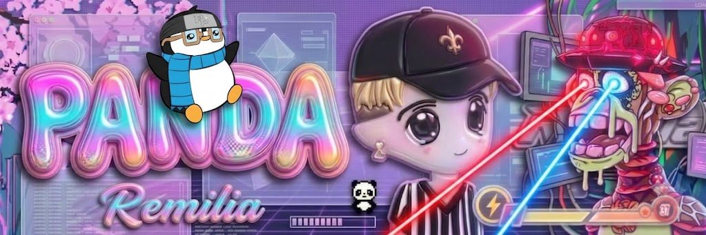 Panda.𝟎𝐱𝐔 的个人资料封面