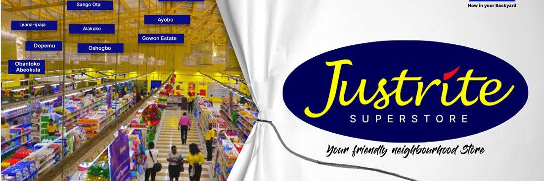 Justrite Superstore banner