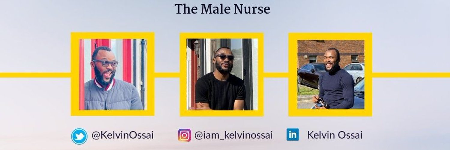 The Male Nurse ™️ Profile Banner