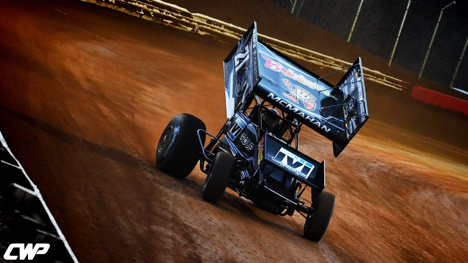 Premier Racing Team banner