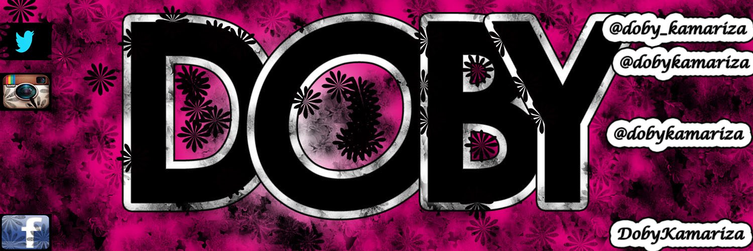 doby_kamariza's profile banner image
