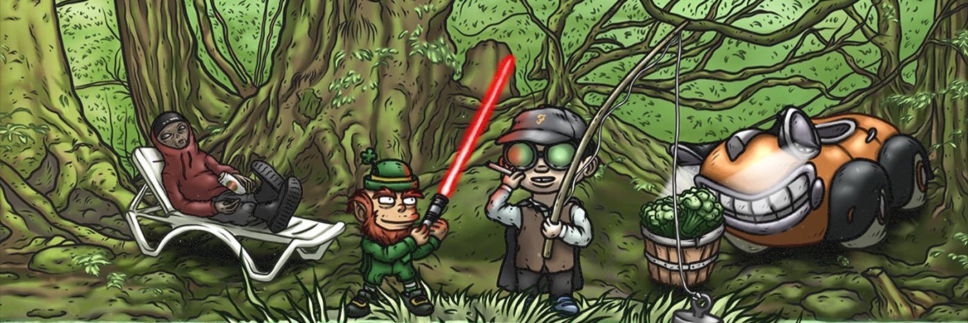maliniwe's profile banner image