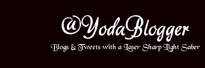 YodaBlogger's profile banner image