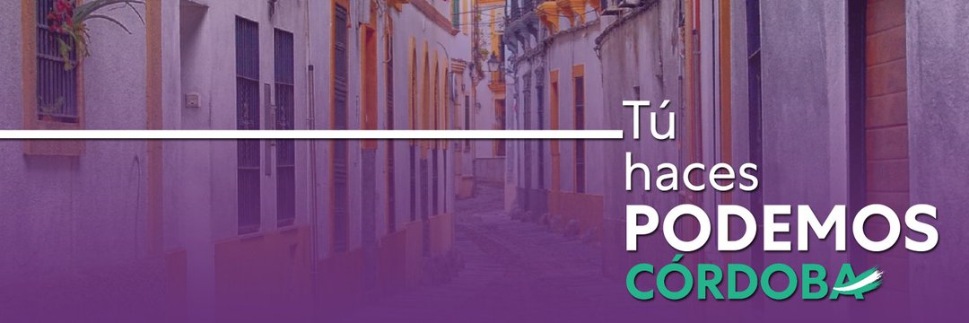 podemosponiente's profile banner image