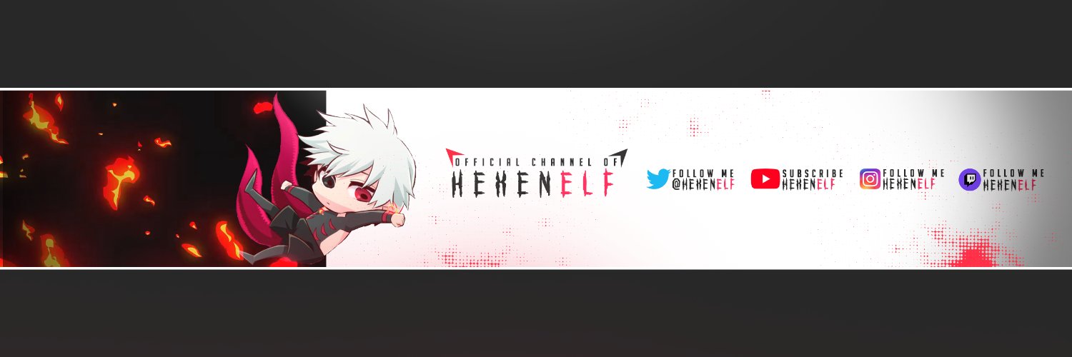 hexenelf's profile banner image