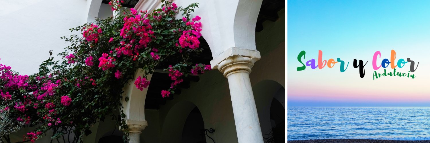 Sabor y Color 'Andalucía' banner