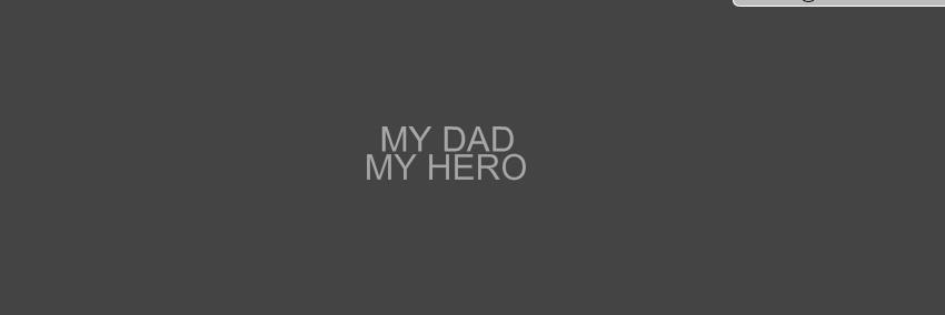 Daniel Potter banner