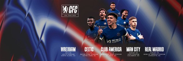 Chelsea FC en español Profile Banner