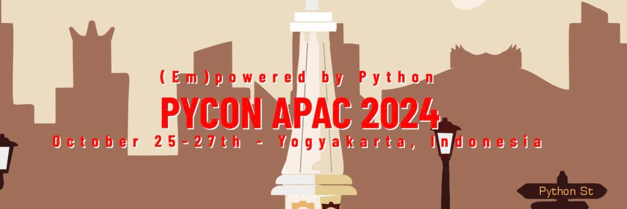 Python Indonesia banner