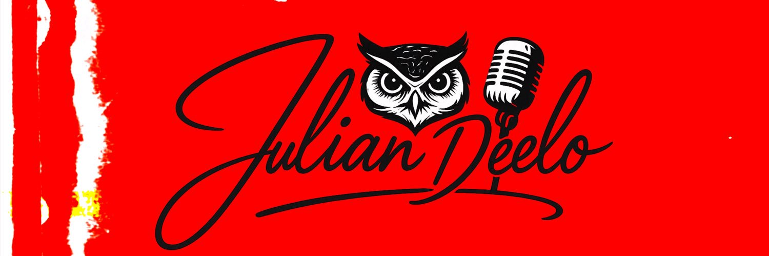 JULIAN DEELO banner